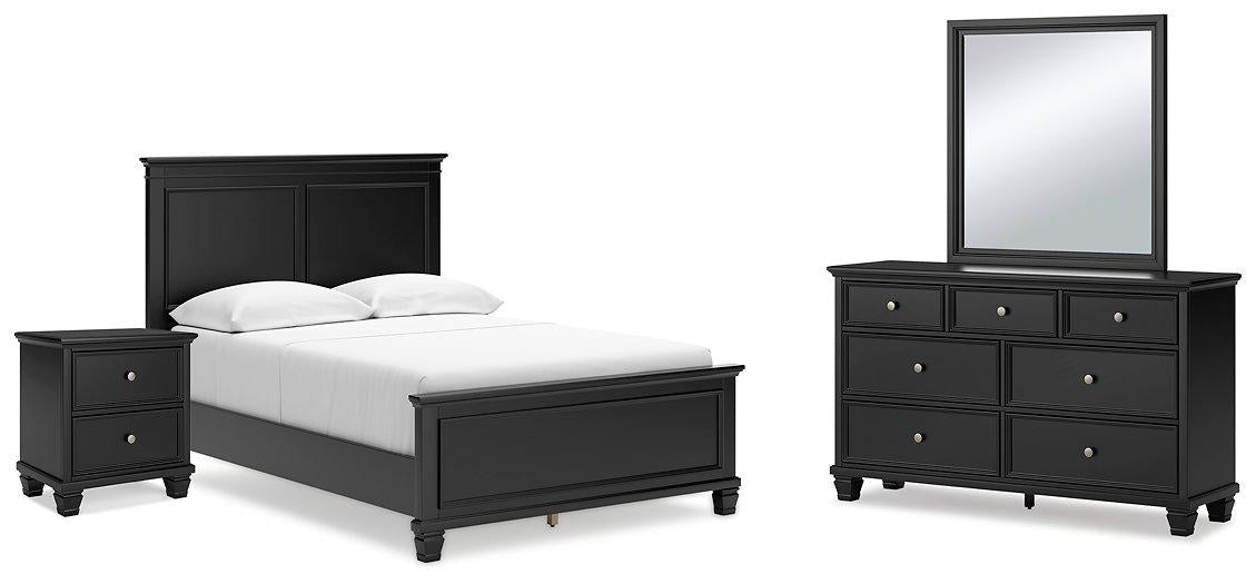 Lanolee Bedroom Set - Luxury Home Furniture (MI)