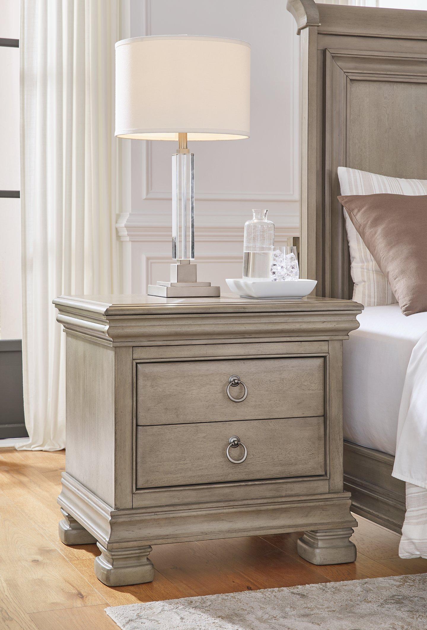 Lexorne Nightstand - Luxury Home Furniture (MI)