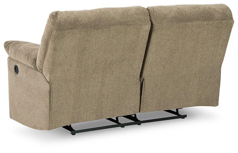 Alphons Reclining Loveseat - Luxury Home Furniture (MI)