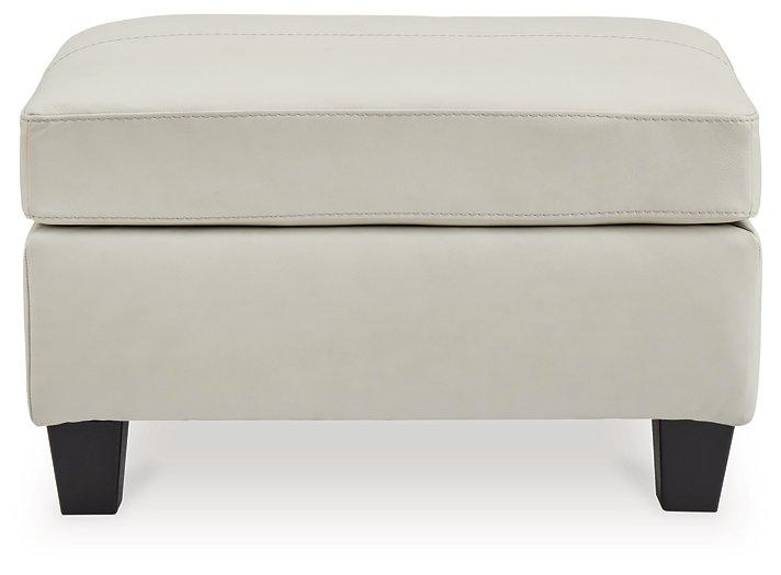 Genoa Ottoman - Luxury Home Furniture (MI)