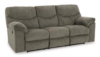 Alphons Reclining Sofa - Luxury Home Furniture (MI)