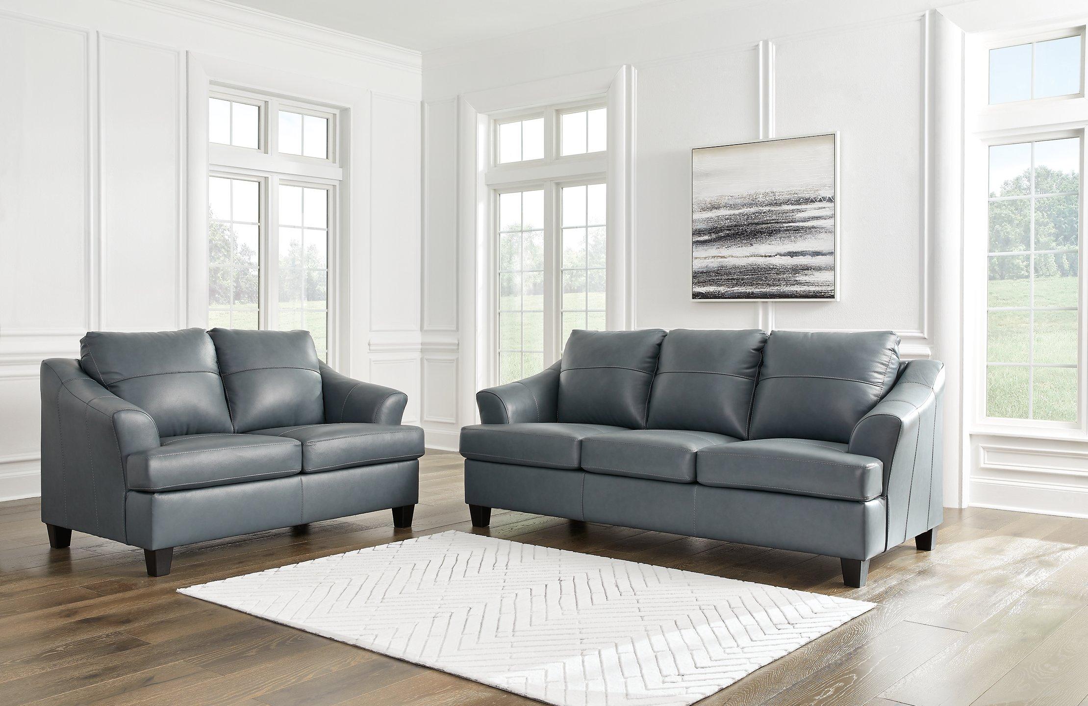 Genoa Living Room Set - Luxury Home Furniture (MI)