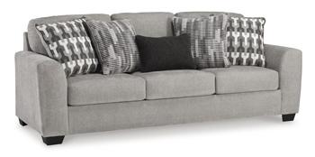 Avenal Park Sofa - Luxury Home Furniture (MI)