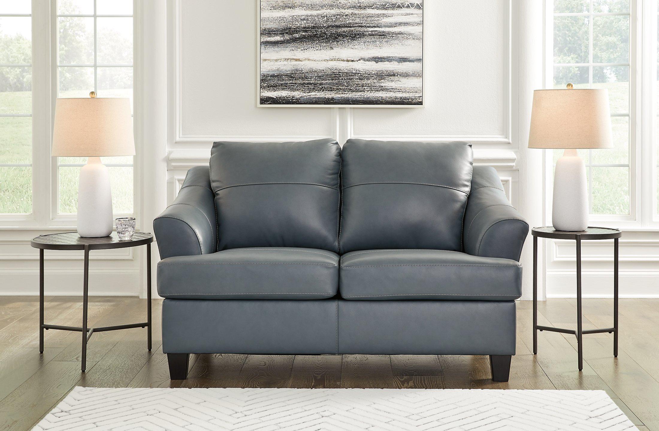 Genoa Living Room Set - Luxury Home Furniture (MI)