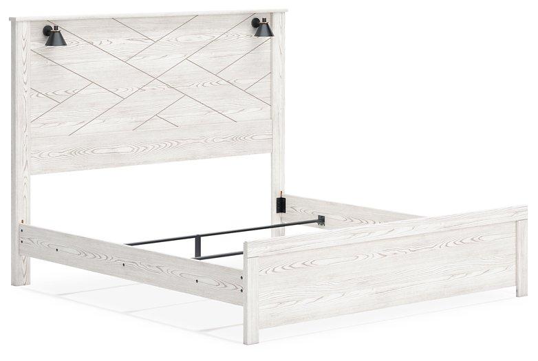 Gerridan Bedroom Set - Luxury Home Furniture (MI)