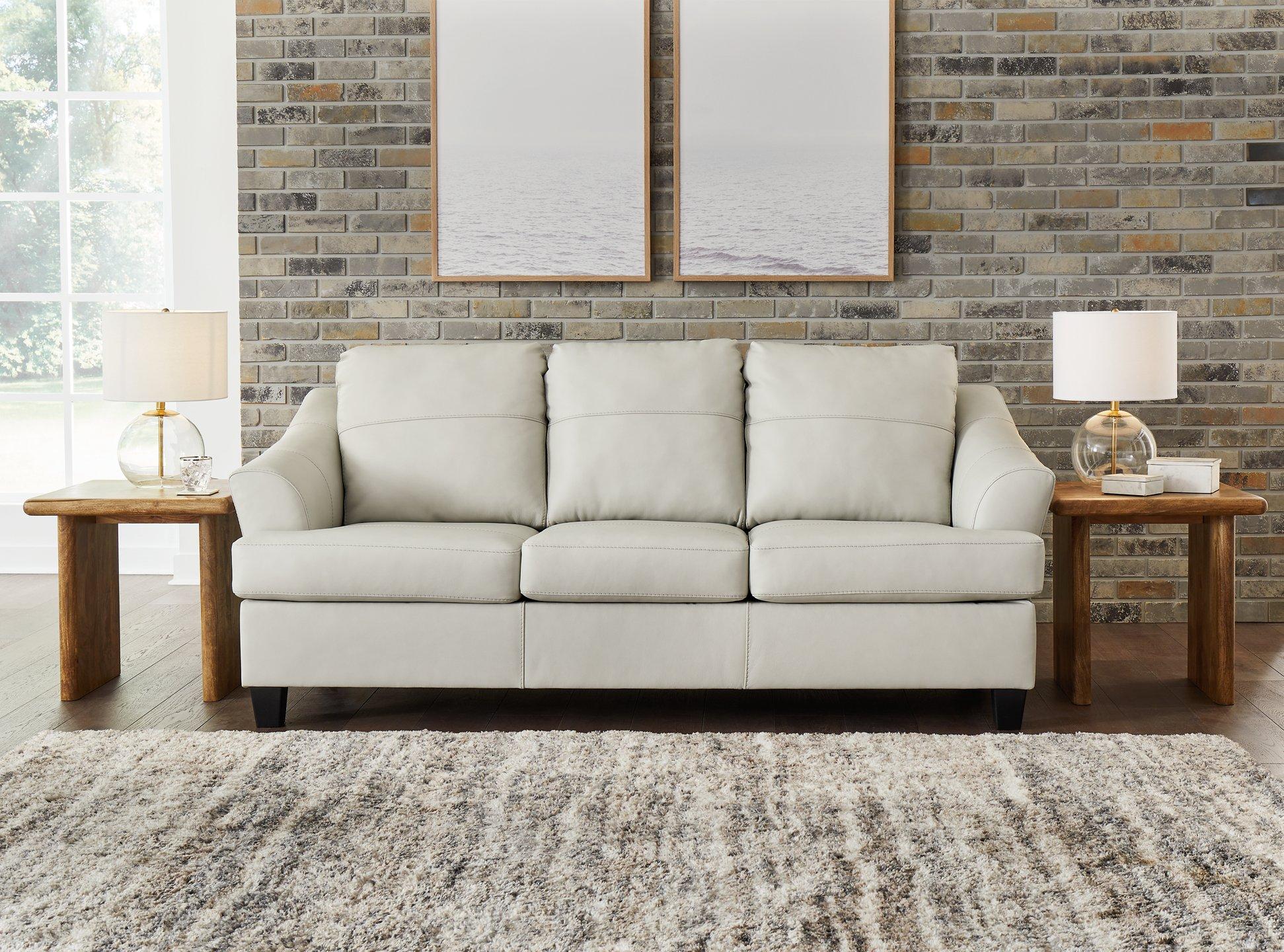 Genoa Sofa - Luxury Home Furniture (MI)