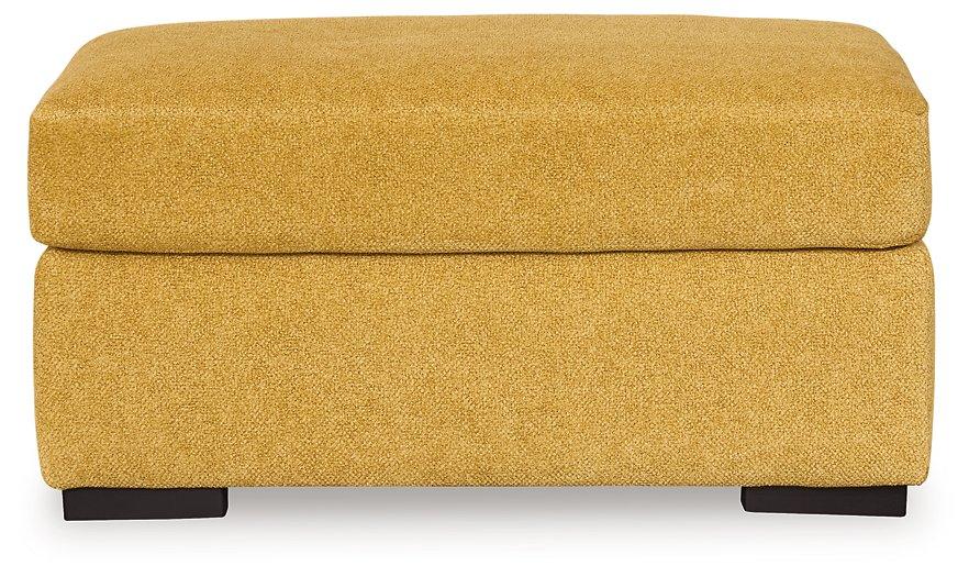 Keerwick Ottoman - Luxury Home Furniture (MI)