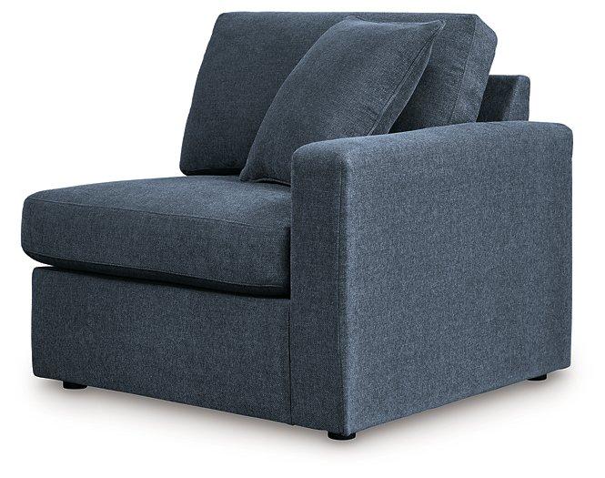 Modmax Balanced Sectional with Audio and Storage Consoles - Luxury Home Furniture (MI)