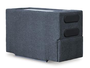 Modmax Balanced Sectional with Audio and Storage Consoles - Luxury Home Furniture (MI)