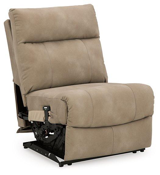 Next-Gen DuraPella Power Reclining Sectional - Luxury Home Furniture (MI)