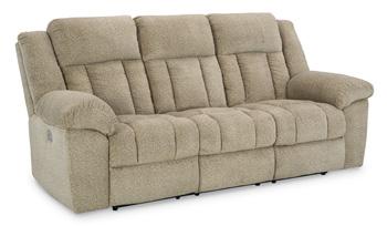 Tip-Off Power Reclining Sofa - Luxury Home Furniture (MI)