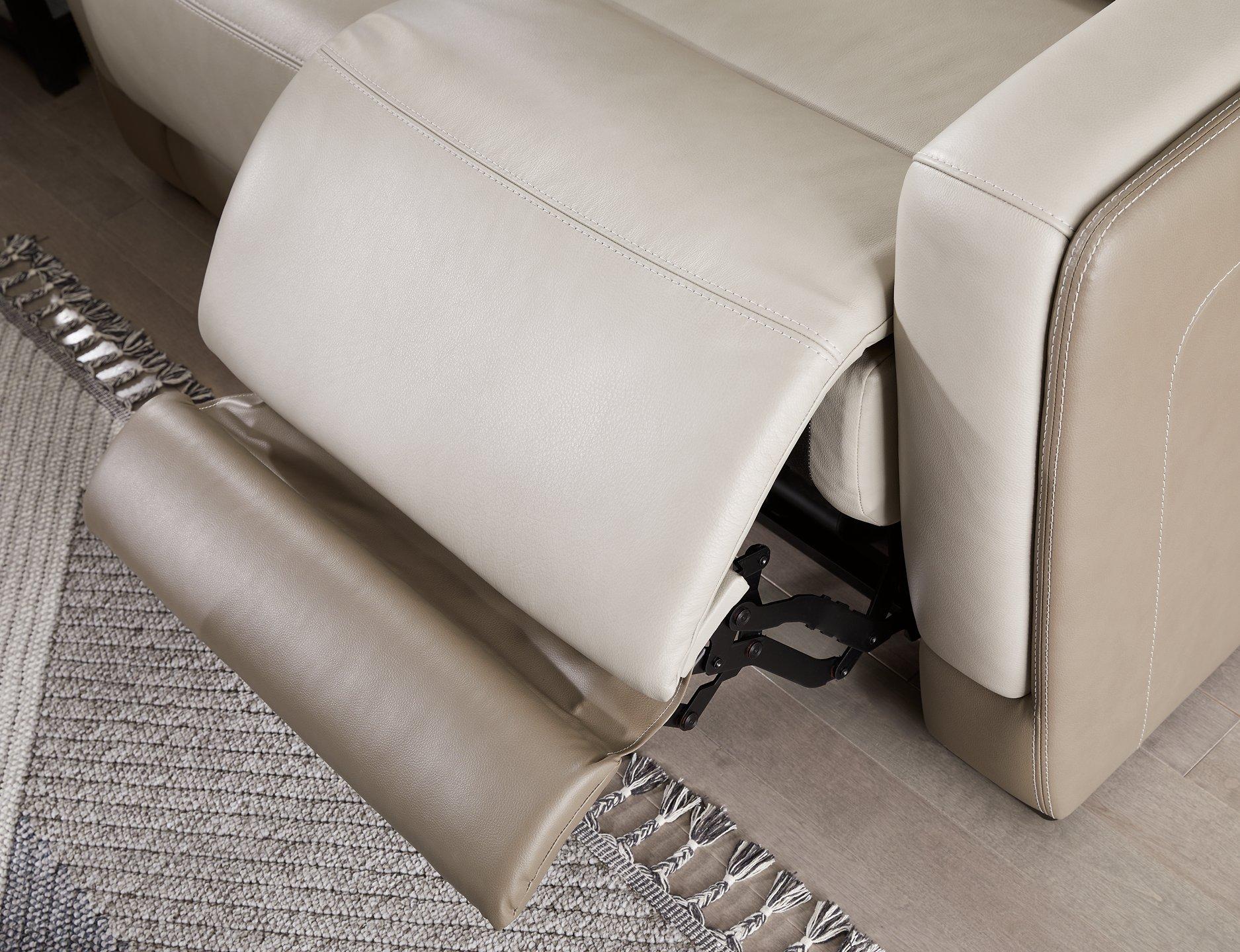 Battleville Power Reclining Sofa - Luxury Home Furniture (MI)