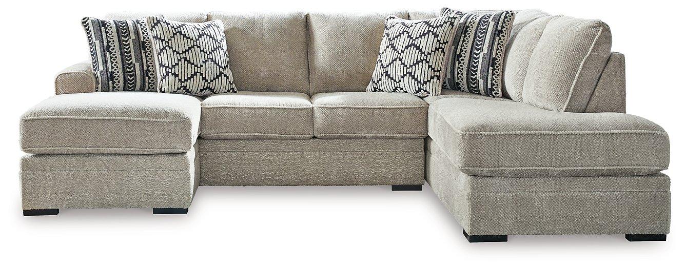 Calnita Living Rom Set - Luxury Home Furniture (MI)