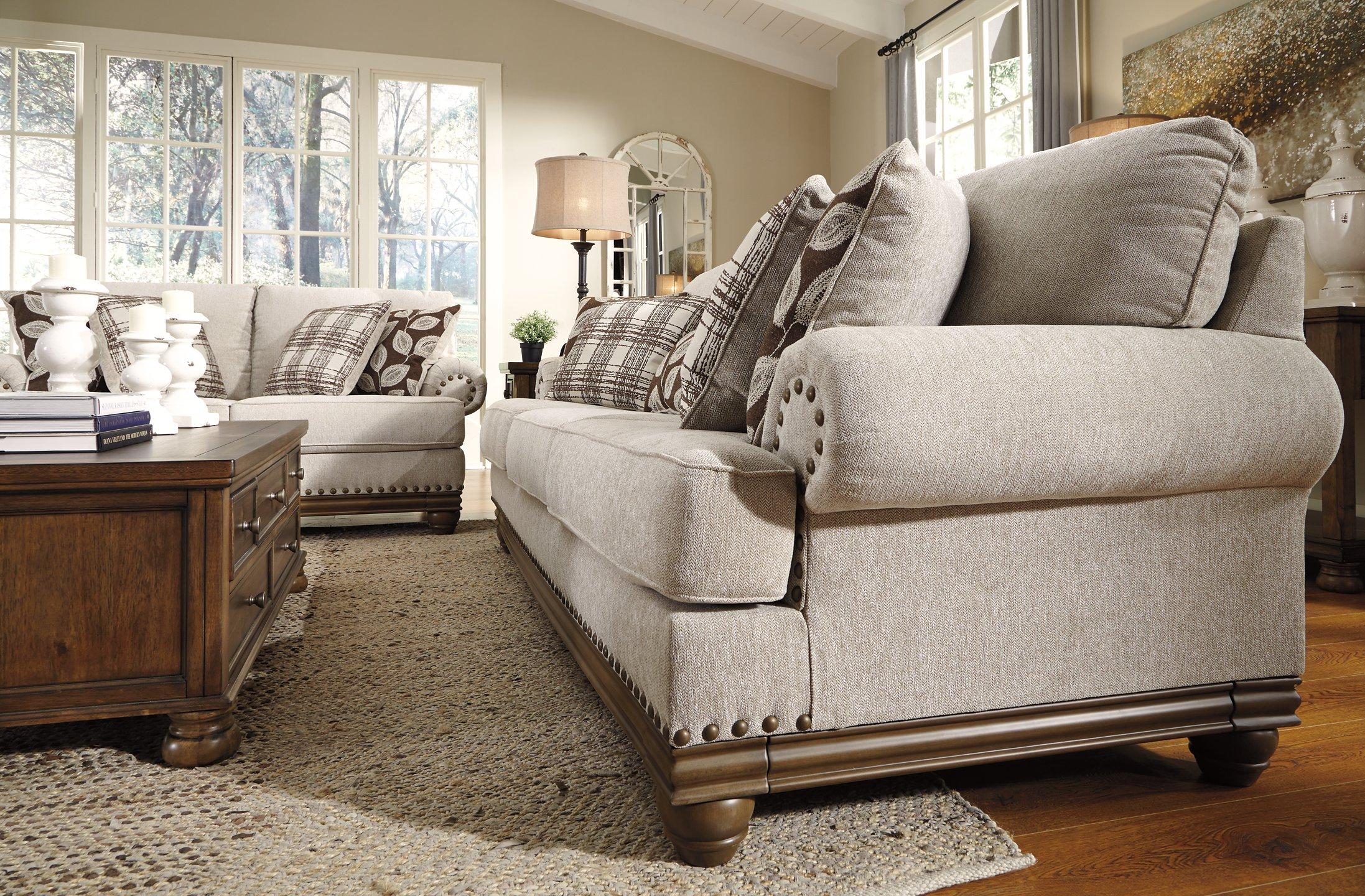 Harleson Sofa - Luxury Home Furniture (MI)