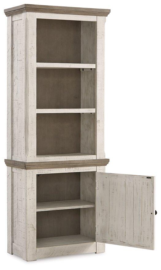 Havalance Right Pier Cabinet - Luxury Home Furniture (MI)