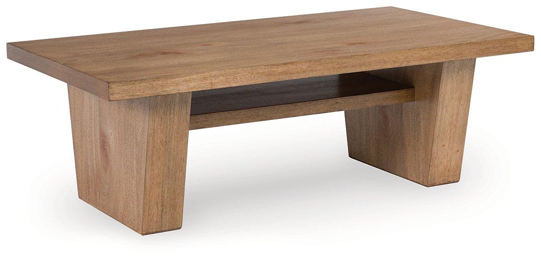 Kristiland Occasional Table Set - Luxury Home Furniture (MI)