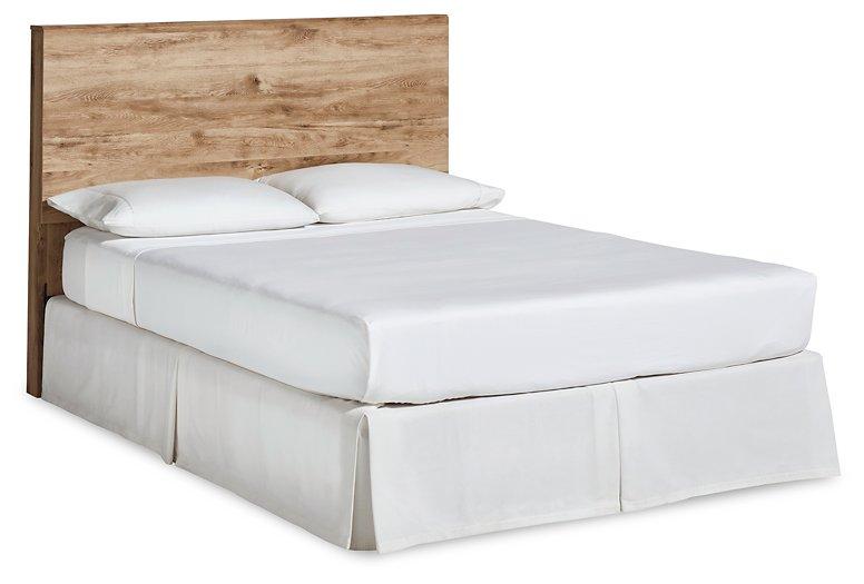 Hyanna Bed with 2 Side Storage - Luxury Home Furniture (MI)