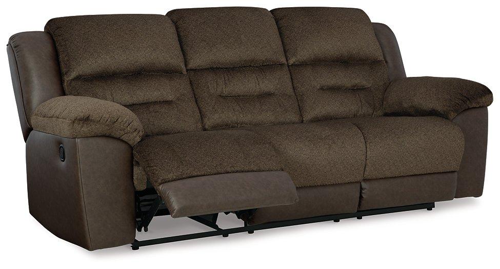 Dorman Reclining Sofa - Luxury Home Furniture (MI)