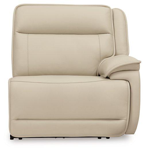 Double Deal Reclining Sectional - Luxury Home Furniture (MI)