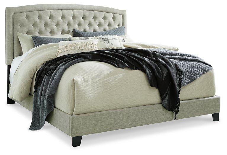 Jerary Upholstered Bed - Luxury Home Furniture (MI)