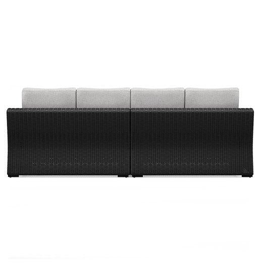 Beachcroft Outdoor Sectional - Luxury Home Furniture (MI)
