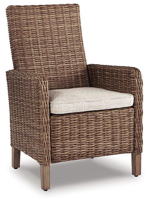 Beachcroft Outdoor Dining Set - Luxury Home Furniture (MI)