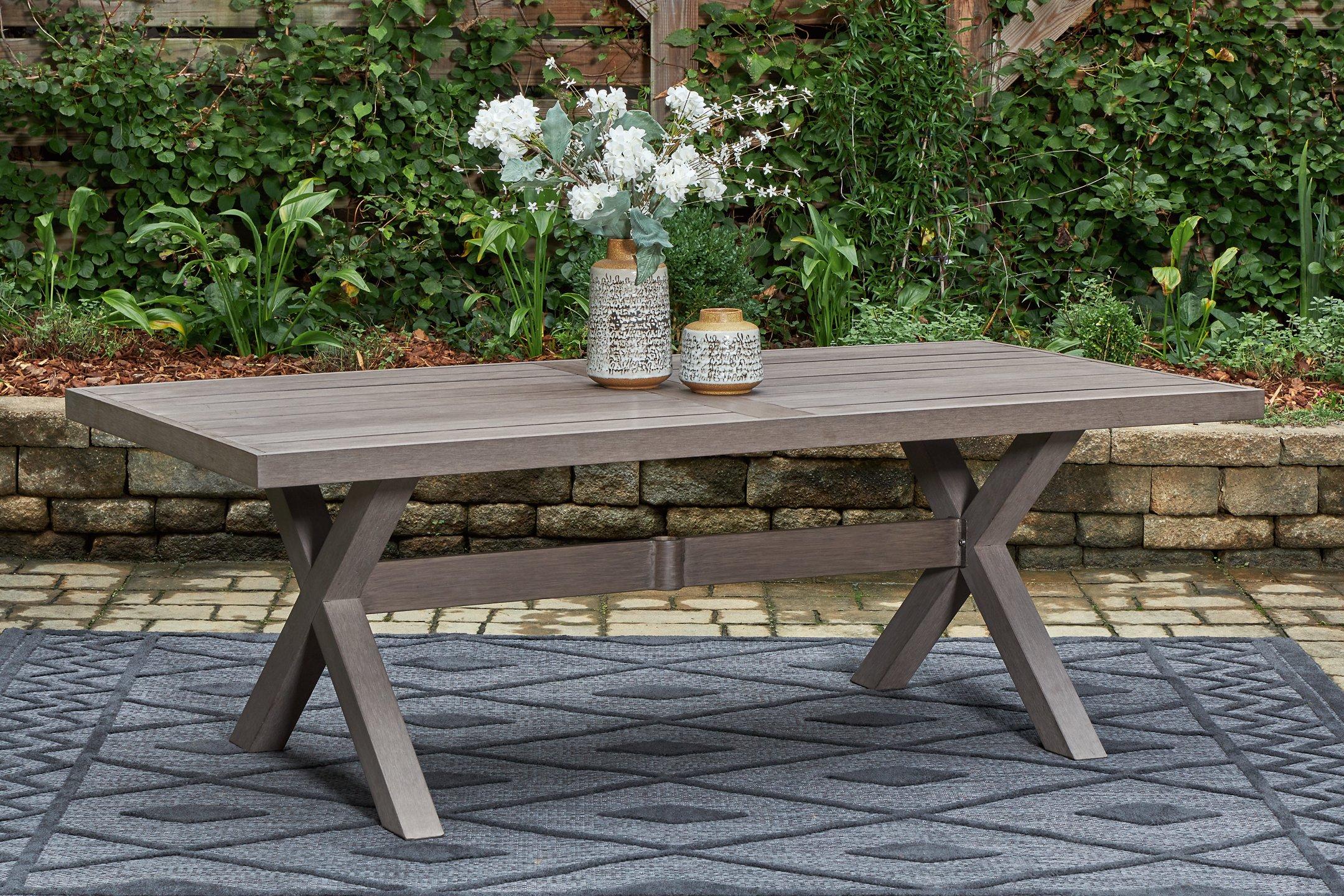 Hillside Barn Outdoor Dining Set - Luxury Home Furniture (MI)