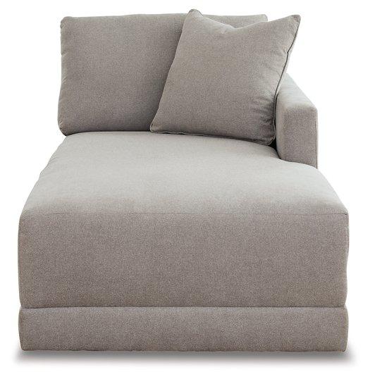 Katany Sectional with Chaise - Luxury Home Furniture (MI)
