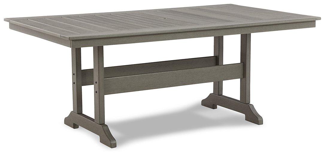 Visola Outdoor Dining Set - Luxury Home Furniture (MI)