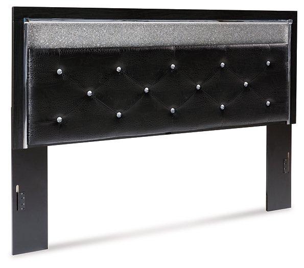 Kaydell Upholstered Bed - Luxury Home Furniture (MI)