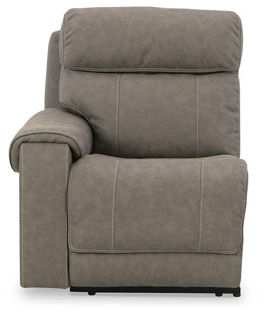 Starbot Power Reclining Sectional - Luxury Home Furniture (MI)
