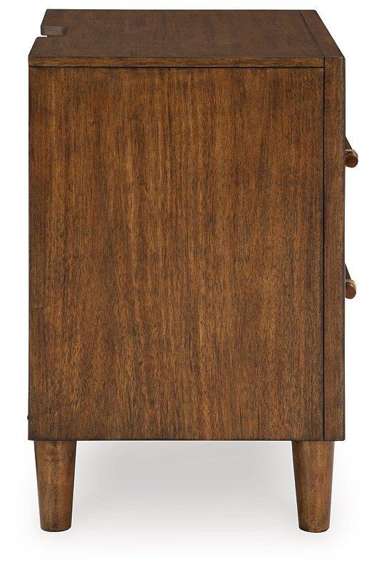 Lyncott Nightstand - Luxury Home Furniture (MI)