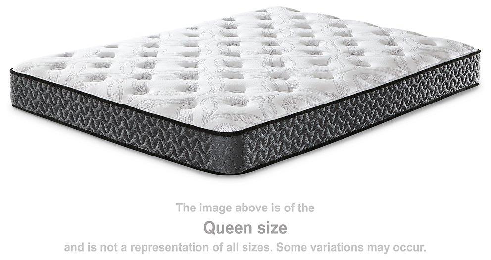 8 Inch Bonnell Hybrid Mattress - Luxury Home Furniture (MI)