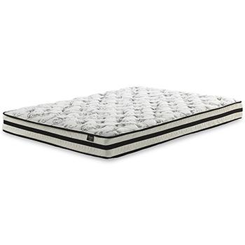 8 Inch Chime Innerspring Mattress in a Box - Luxury Home Furniture (MI)