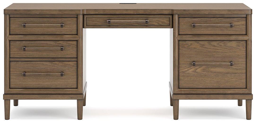 Roanhowe Home Office Set - Luxury Home Furniture (MI)