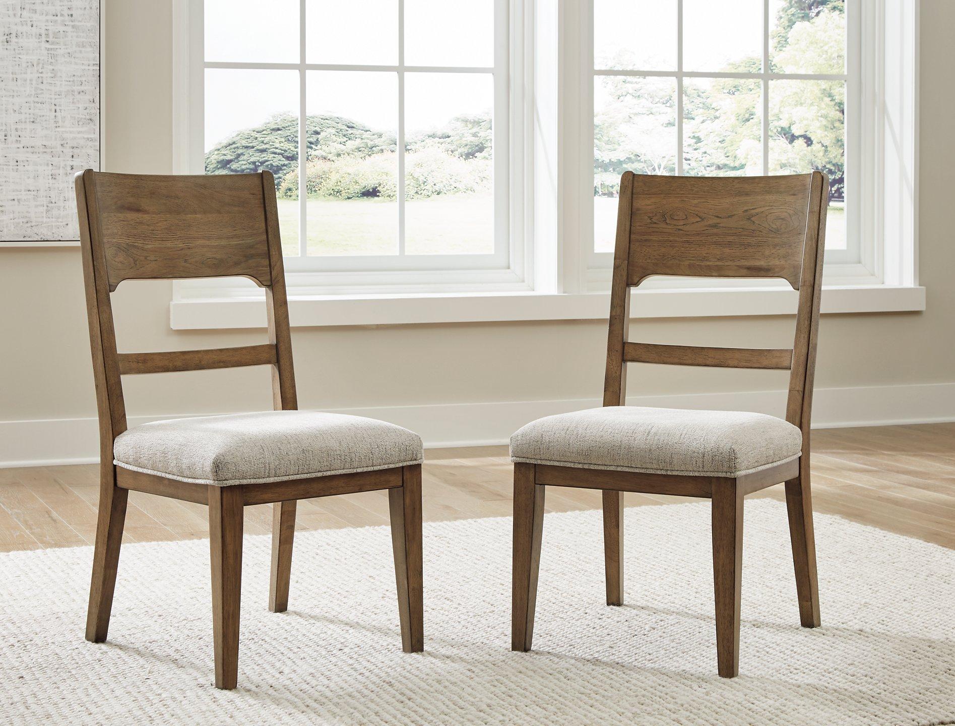 Cabalynn Dining Chair - Luxury Home Furniture (MI)