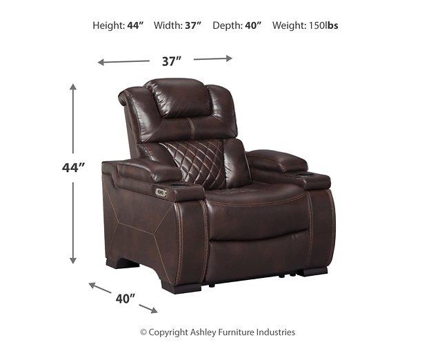 Warnerton Living Room Set - Luxury Home Furniture (MI)