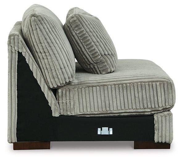 Lindyn Sectional with Chaise - Luxury Home Furniture (MI)