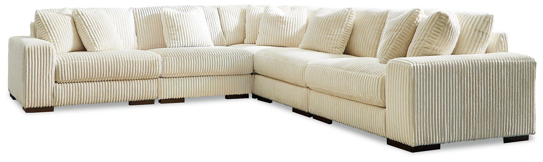 Lindyn Sectional - Luxury Home Furniture (MI)