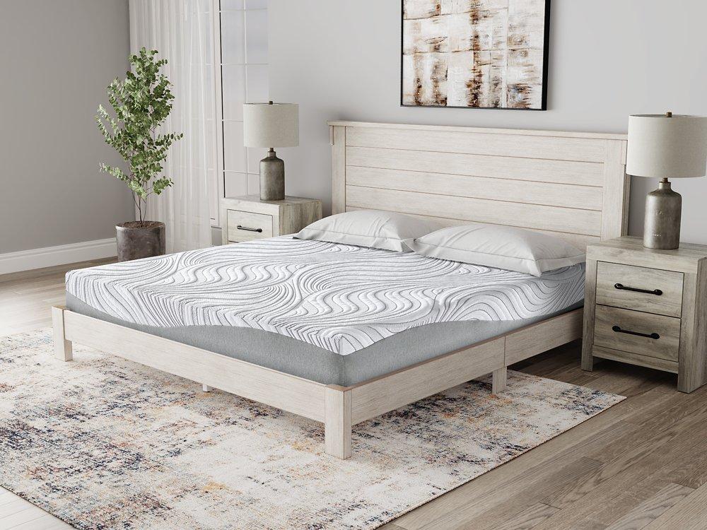 8 Inch Memory Foam Mattress - Luxury Home Furniture (MI)