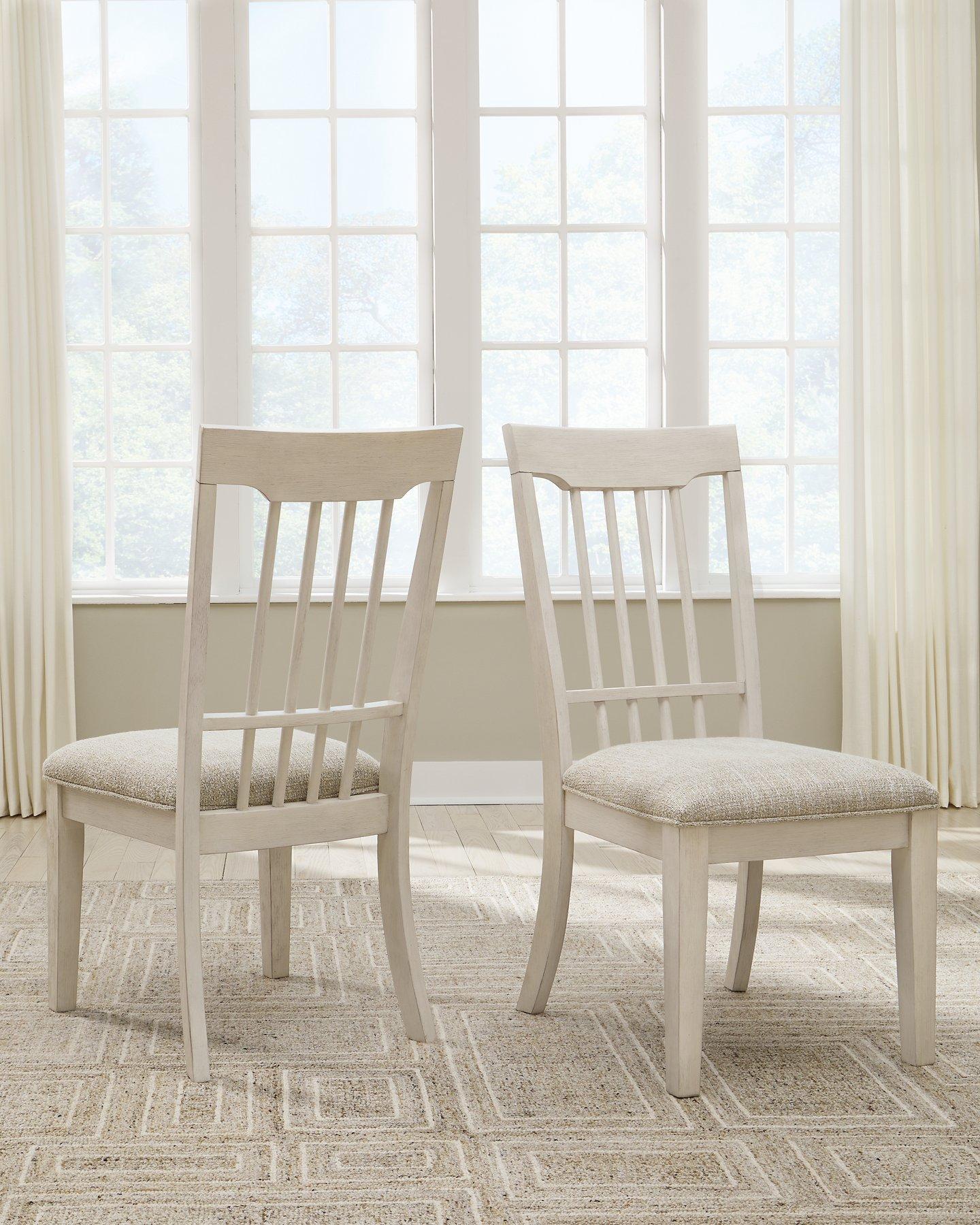 Shaybrock Dining Chair - Luxury Home Furniture (MI)
