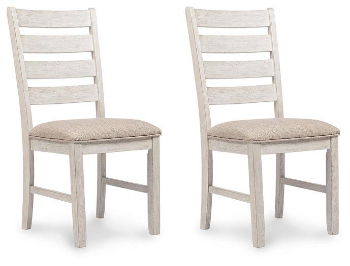 Skempton Dining Room Set - Luxury Home Furniture (MI)