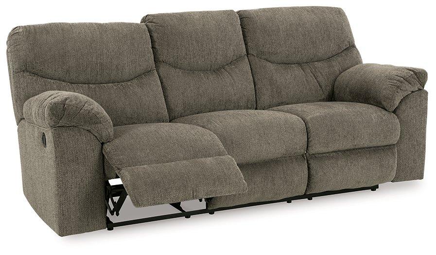 Alphons Reclining Sofa - Luxury Home Furniture (MI)