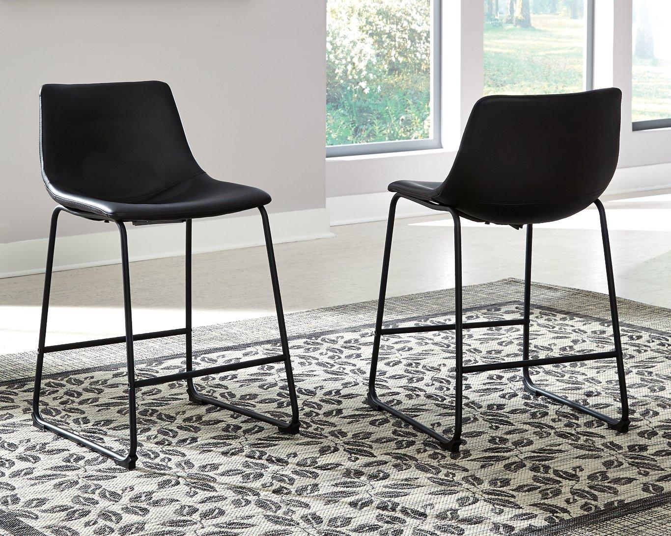 Centiar Counter Height Bar Stool - Luxury Home Furniture (MI)