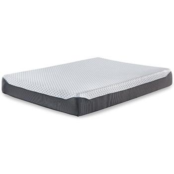 10 Inch Chime Elite Mattress Set - Luxury Home Furniture (MI)