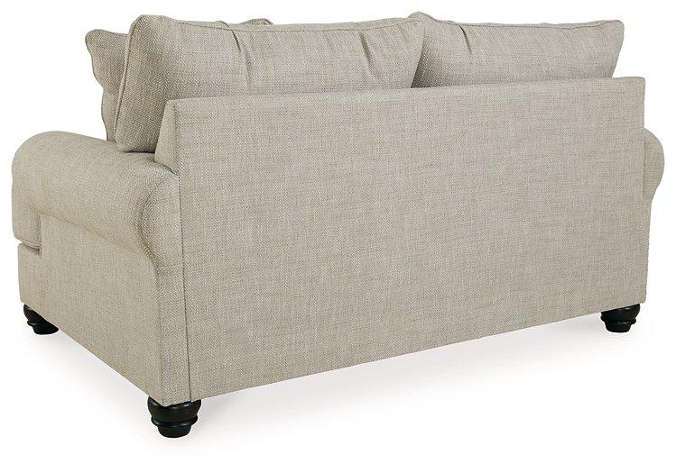 Asanti Loveseat - Luxury Home Furniture (MI)