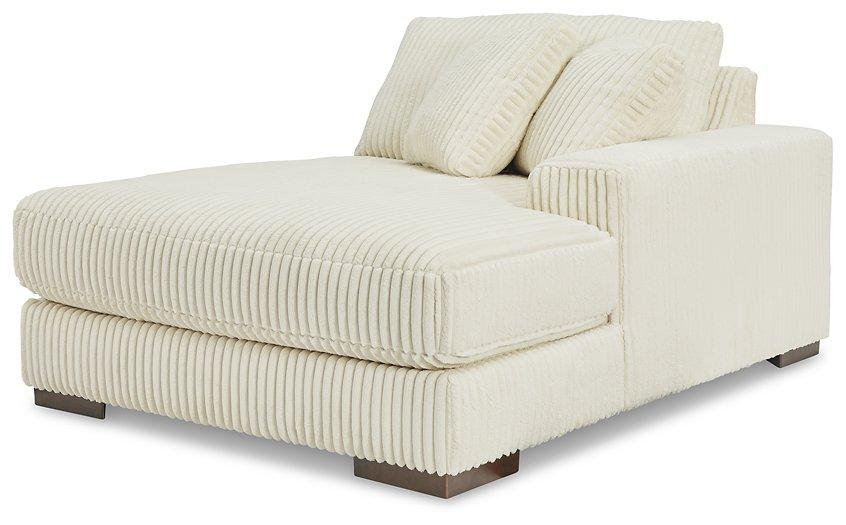 Lindyn Sectional with Chaise - Luxury Home Furniture (MI)