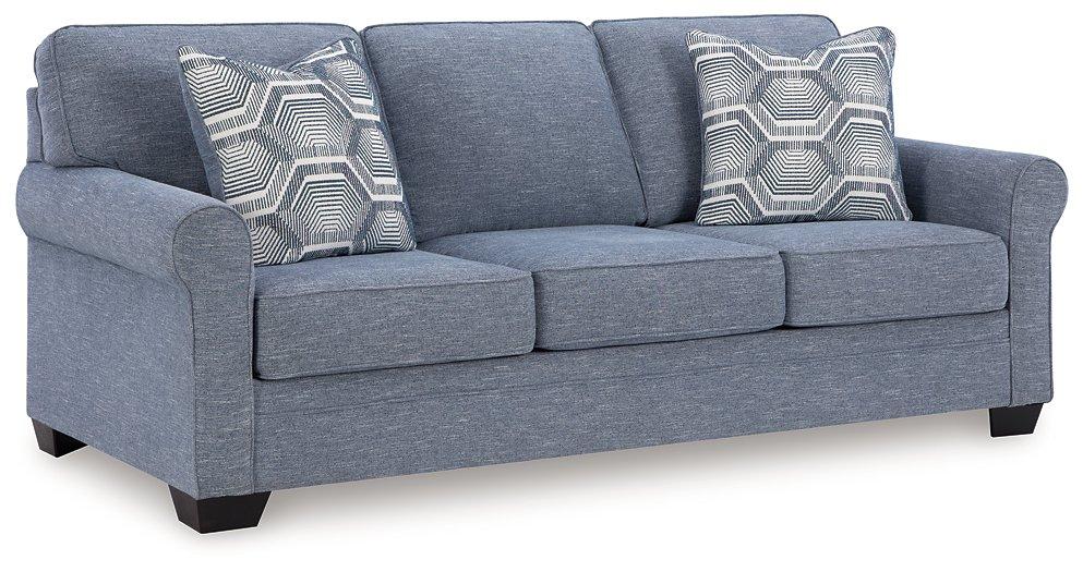 Carissa Manor Sofa Sleeper - Luxury Home Furniture (MI)
