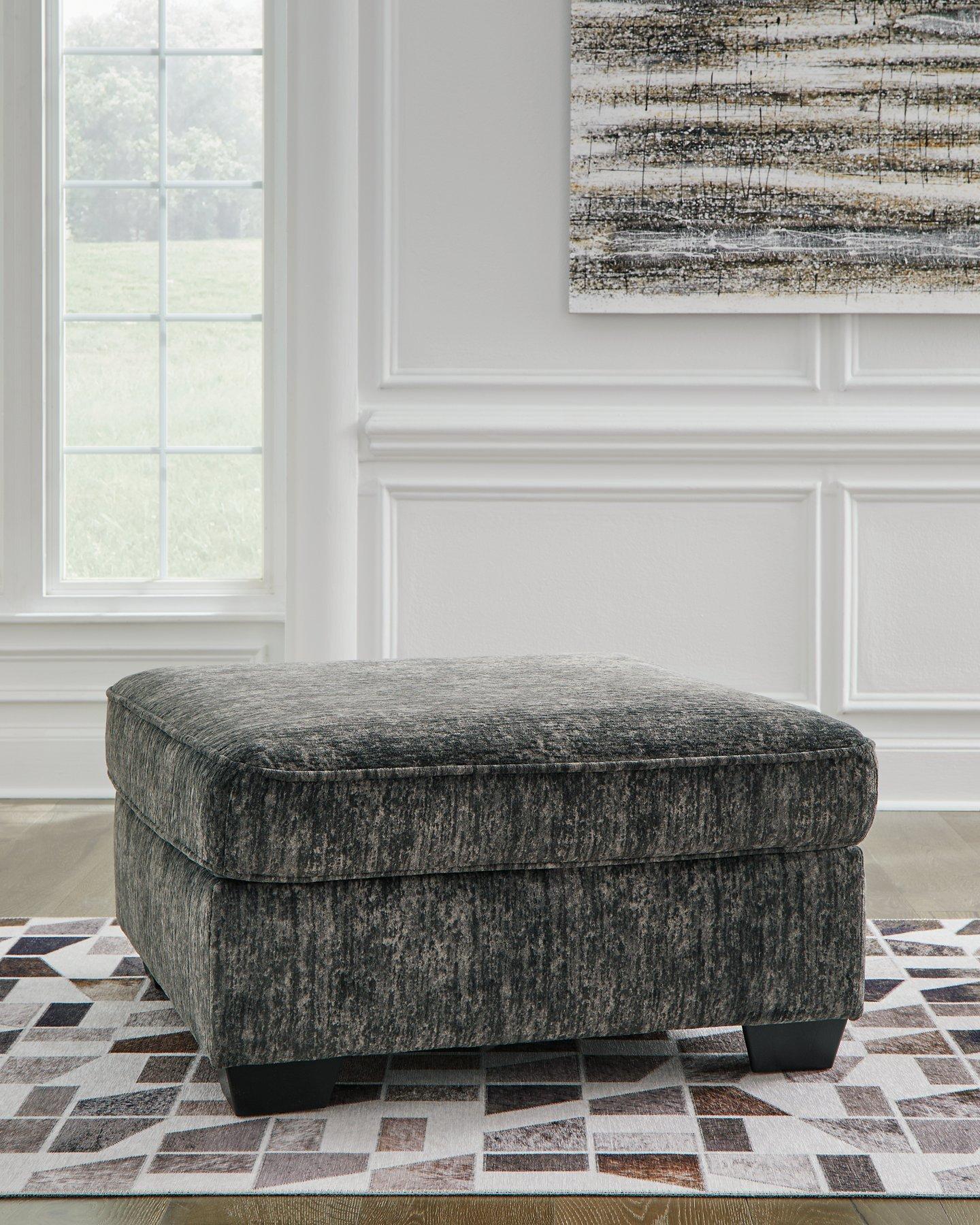 Lonoke Oversized Accent Ottoman - Luxury Home Furniture (MI)