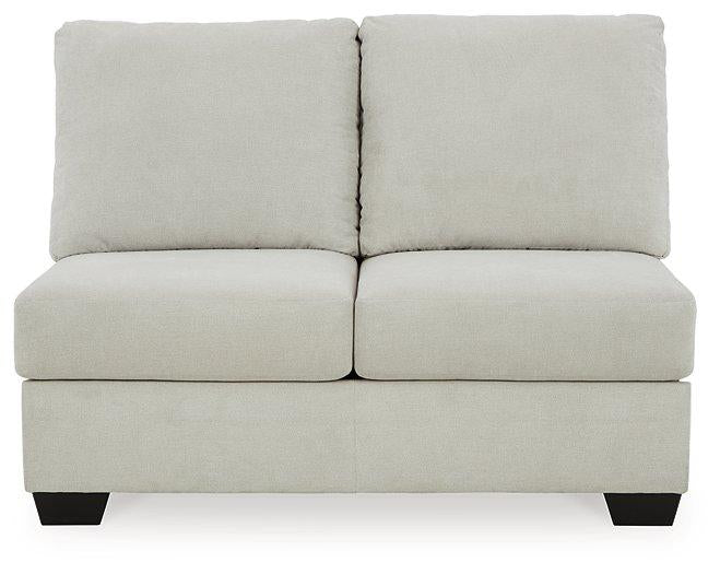 Lowder Sectional with Chaise - Luxury Home Furniture (MI)
